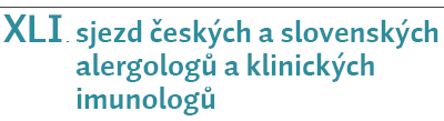 XLI. sjezd českých a slovenských alergologů a klinických imunologů
